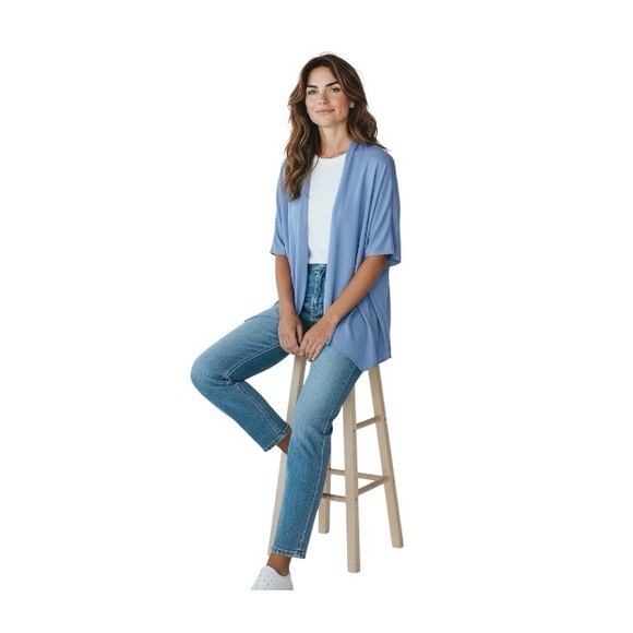 Time And Tru Multi Wear Wrap - Picture 14 of 14